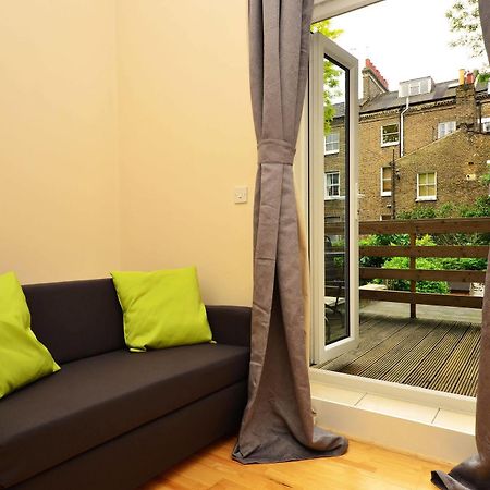 W14 Apartments London Exteriör bild