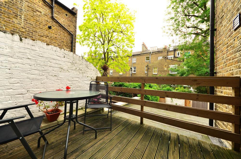 W14 Apartments London Exteriör bild